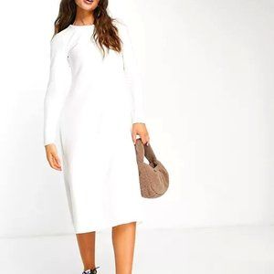 ASOS Design Super Soft Swing Dress
